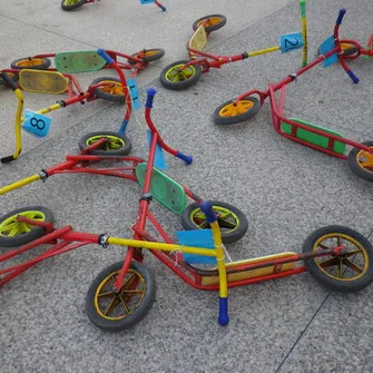 Fête de l’Assemblée / Course de trottinettes Etape 3 & Remise des prix