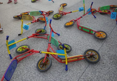 Fête de l’Assemblée / Course de trottinettes Etape 3 & Remise des prix