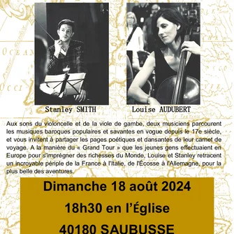 Concert “La Bohème”