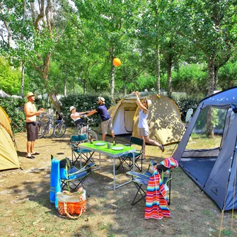 Camping de La Côte