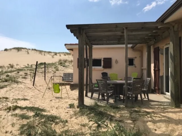 Maison La Mi Dune