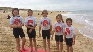 Spirit Surf School