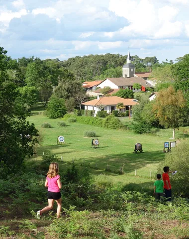 Parcours d’orientation pour les familles “côté village”