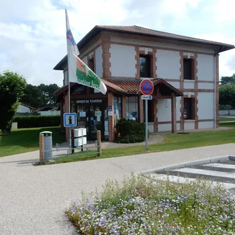 Office de Tourisme Landes Atlantique Sud – Bureau d’information touristique de Moliets