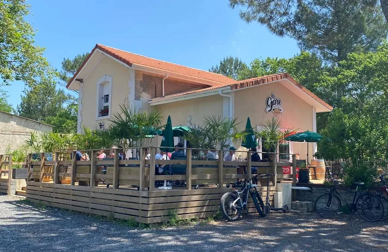 Le bistrot de la gare