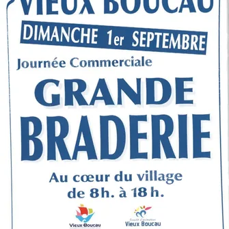 Fête de l’Assemblée / Grande Braderie des commerçants