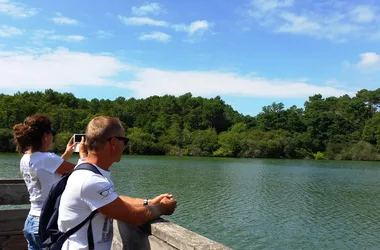 La Réserve Naturelle de l’Etang Noir