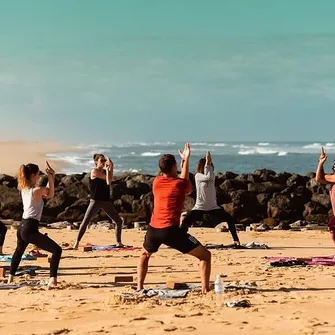 Reconnexion à soi avec le yoga