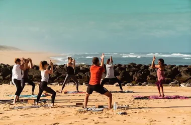 Reconnexion à soi avec le yoga