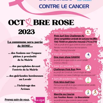 Octobre rose