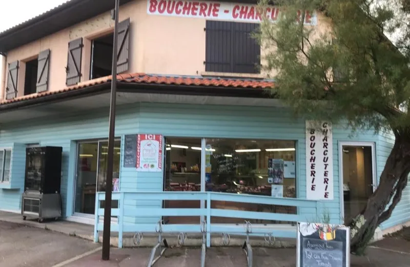 Boucherie Claveau-Roussely