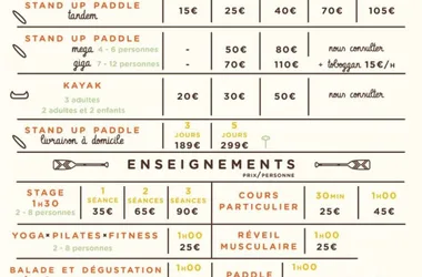 Match de SUP-Polo / Balade avec dégustation d’huîtres