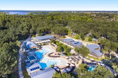 Camping Sandaya Soustons Village