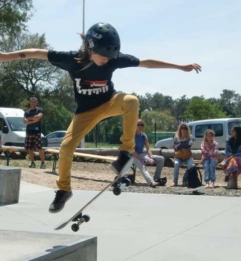 Skate Park de Labenne