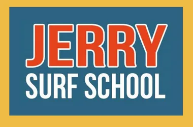 Ecole de surf Jerry Surf School