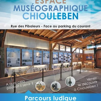 Visite de l’espace muséographique de Chiouleben