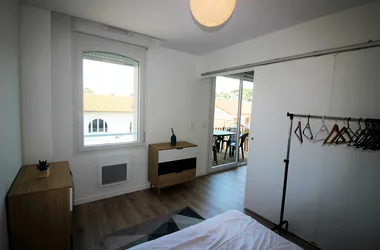 Appartement Résidence Cap Océan 105