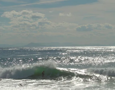 Spot de surf du Prévent