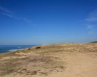 Spot de surf des Chênes Lièges