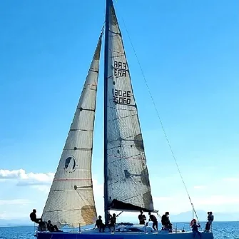 Yacht Club Landais Ecole de croisière habitable, coaching et balade en voilier