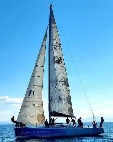 Yacht Club Landais Ecole de croisière habitable, coaching et balade en voilier