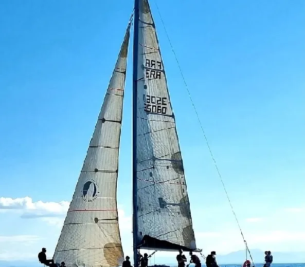 Yacht Club Landais Ecole de croisière habitable, coaching et balade en voilier