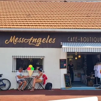 Messangeles Café Boutique