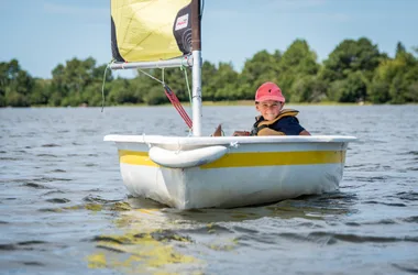 Au fil de l’eau – Ecole de voile