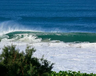 Spot de surf de Notre-Dame