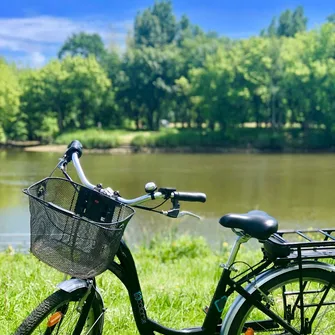 Base nautique La Marquèze – Location de vélos