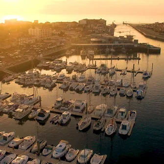 Le Gouf de Capbreton