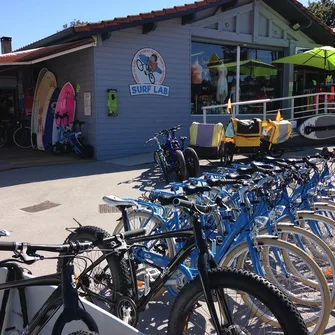 Surf’Lab location de vélos et surfs