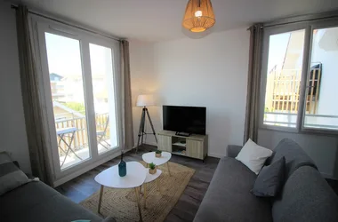 Appartement Résidence Cap Océan 201