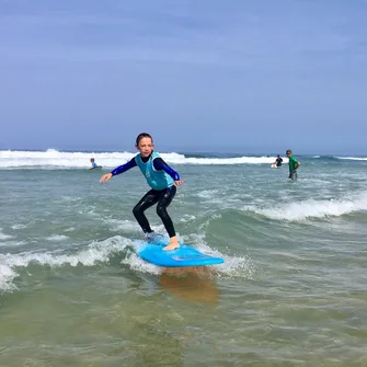 Energy Surf School into Yoga