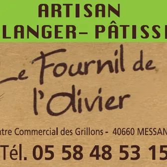 Boulangerie Le Fournil de l’Olivier