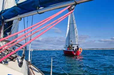 Les Voiles S’en Mêlent