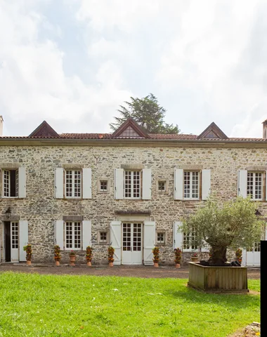 L’Orangerie du Château de Bordus