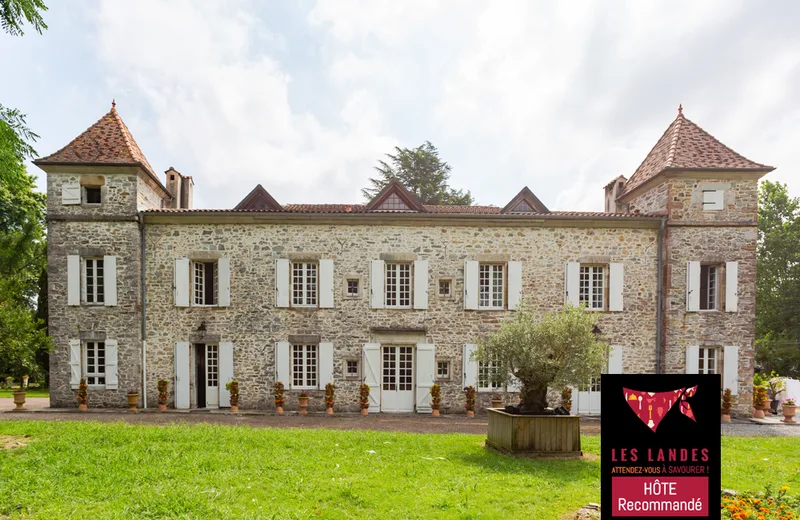 L’Orangerie du Château de Bordus