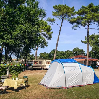 Camping la Civelle