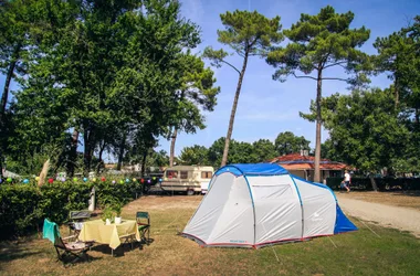 Camping la Civelle