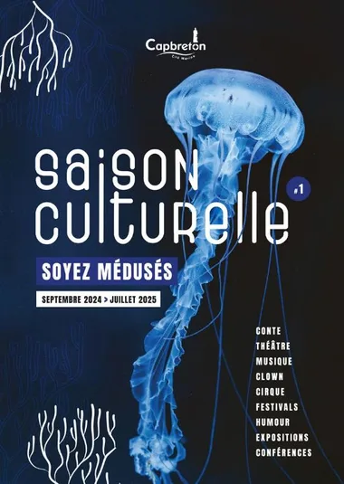 Saison culturelle de Capbreton #1 : Sortie culturelle, Le syndrome de Cassandre, Yann Frish