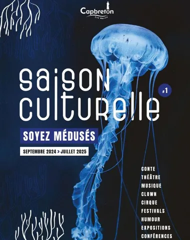 Saison culturelle de Capbreton #1 : Sortie culturelle, Le syndrome de Cassandre, Yann Frish