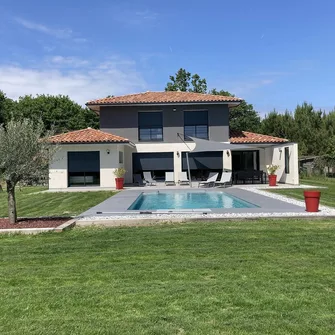 Villa Marcassin – Domaine de Branouns