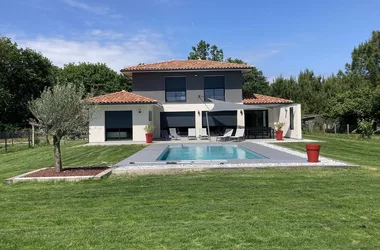 Villa Marcassin – Domaine de Branouns