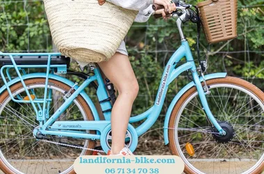 Landifornia Bike