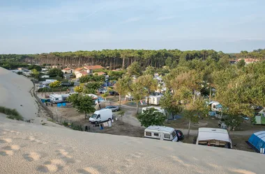 Camping Municipal Les Sablères