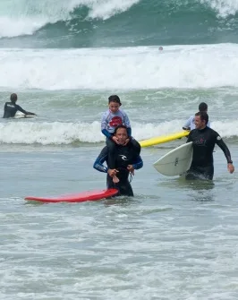 Spirit Surf School