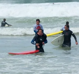 Spirit Surf School