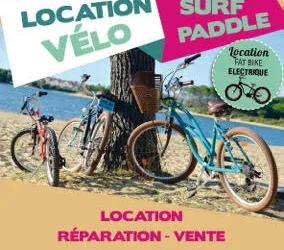 Freelandes / location de vélos