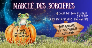 Marché des sorcières